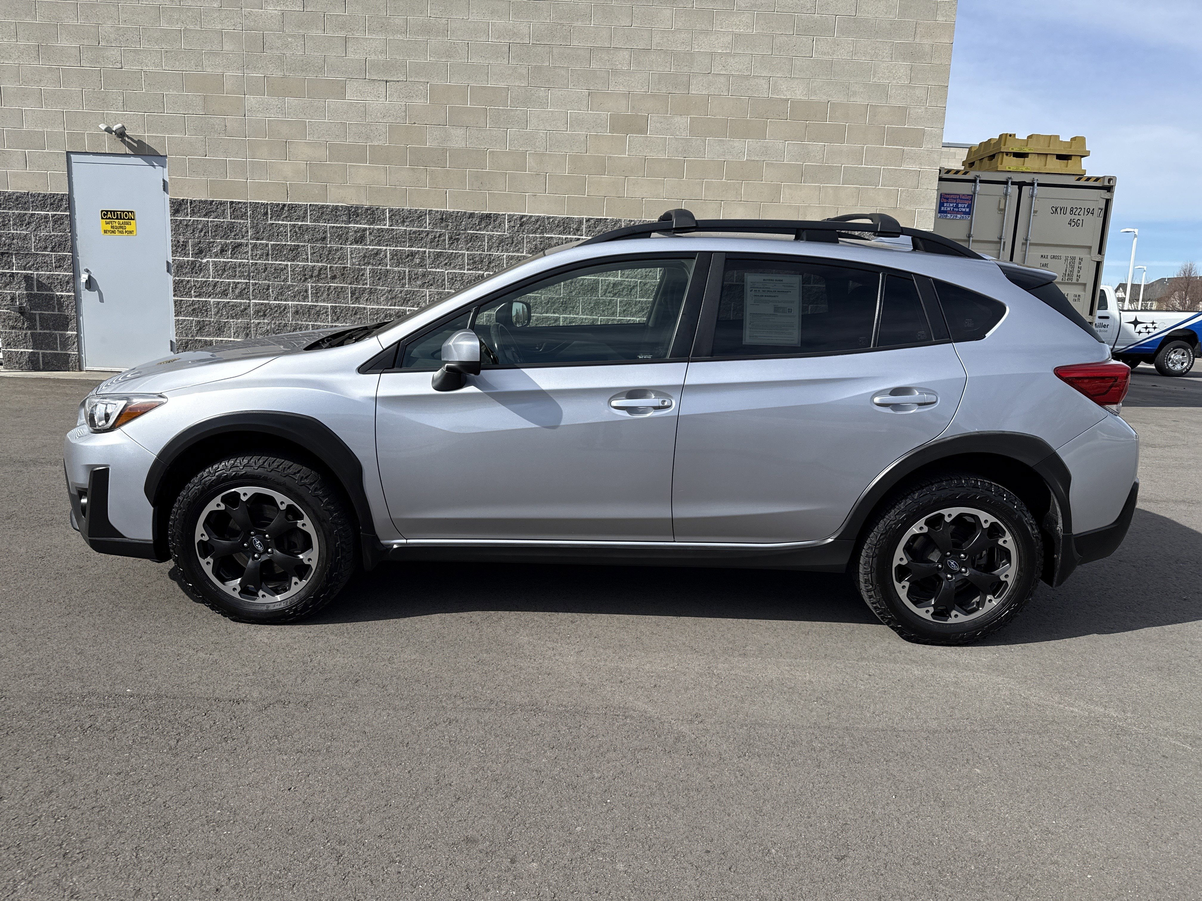 Used 2021 Subaru Crosstrek 2.0i Premium image 32
