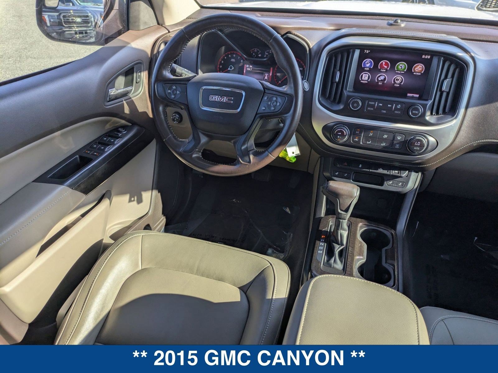 Used 2015 GMC Canyon SLT image 19