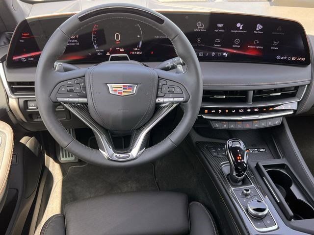 New 2026 Cadillac CT5 V w/ Technology Package RWD image 12