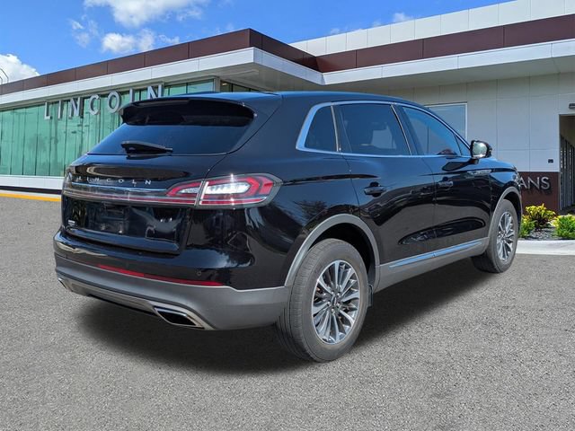 Certified 2023 Lincoln Nautilus Reserve AWD/4WD image 4