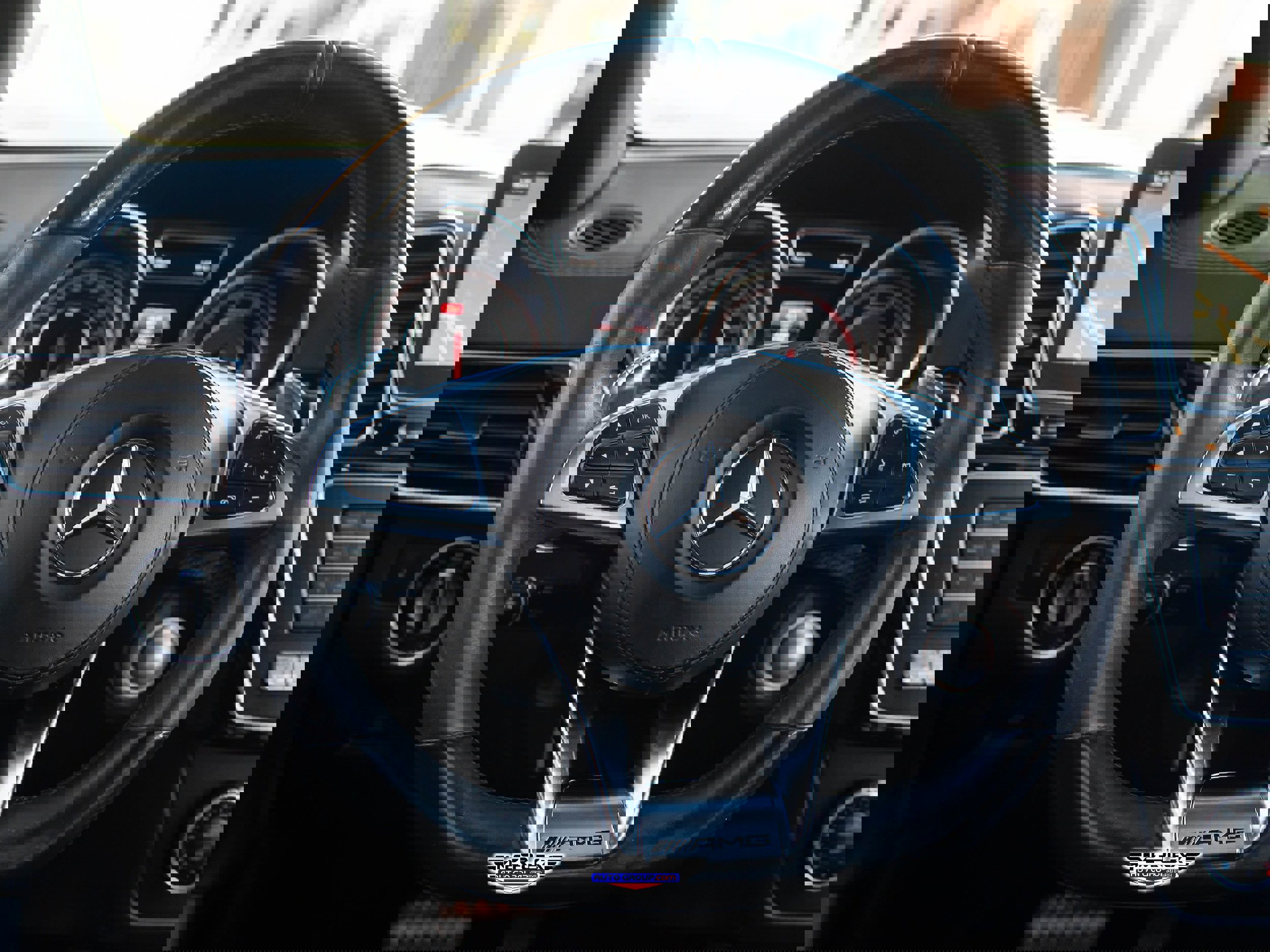 Used 2018 Mercedes-Benz GLS 63 AMG 4MATIC w/ AMG Night Styling Package image 25