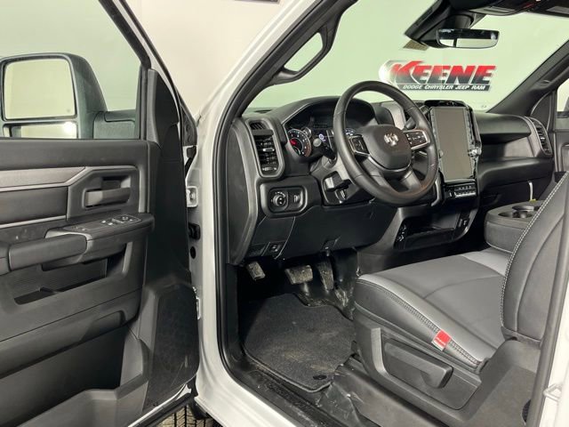 New 2026 RAM 3500 Tradesman image 22