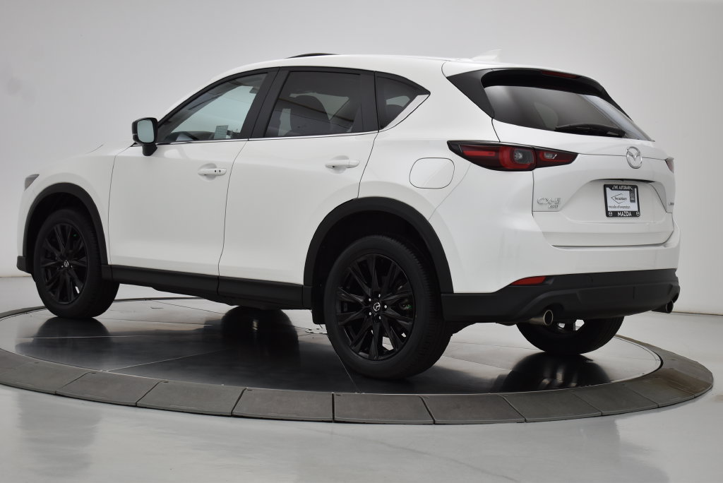 Used 2025 MAZDA CX-5 Carbon Edition AWD/4WD image 18