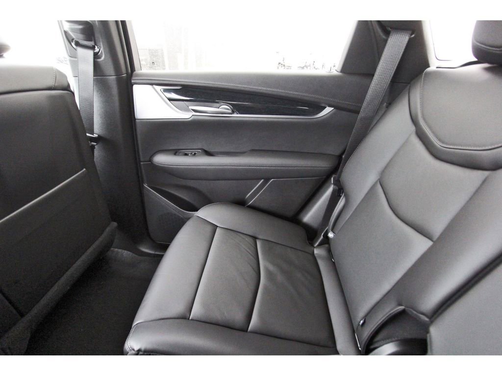 New 2026 Cadillac XT5 Premium Luxury image 12