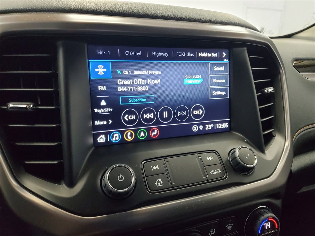 Used 2023 GMC Acadia AT4 w/ Trailering Package image 20