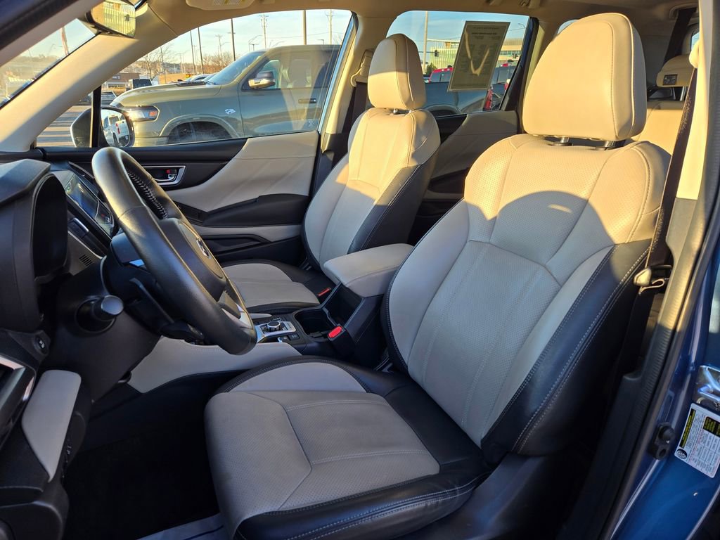 Used 2024 Subaru Forester Limited image 17