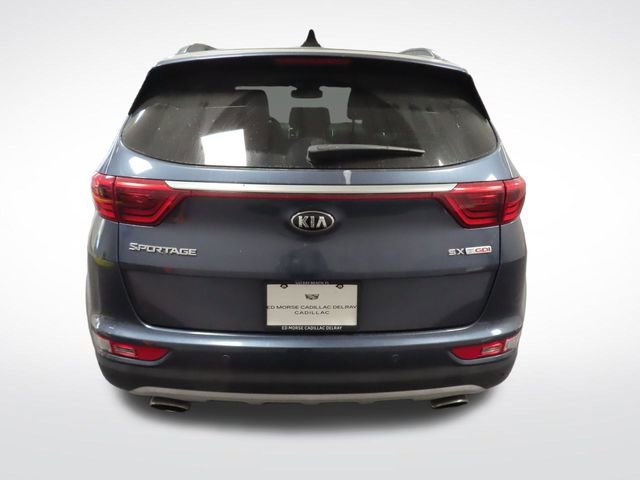 Used 2018 Kia Sportage SX image 4