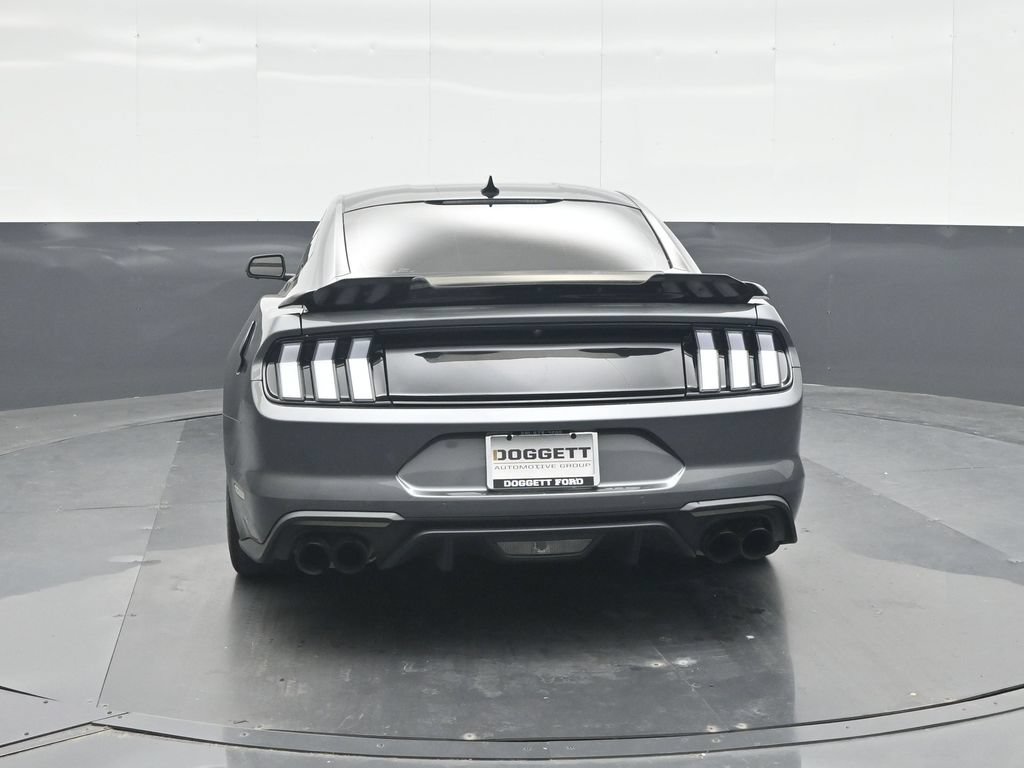Used 2022 Ford Mustang GT Premium w/ Equipment Group 401A RWD image 13