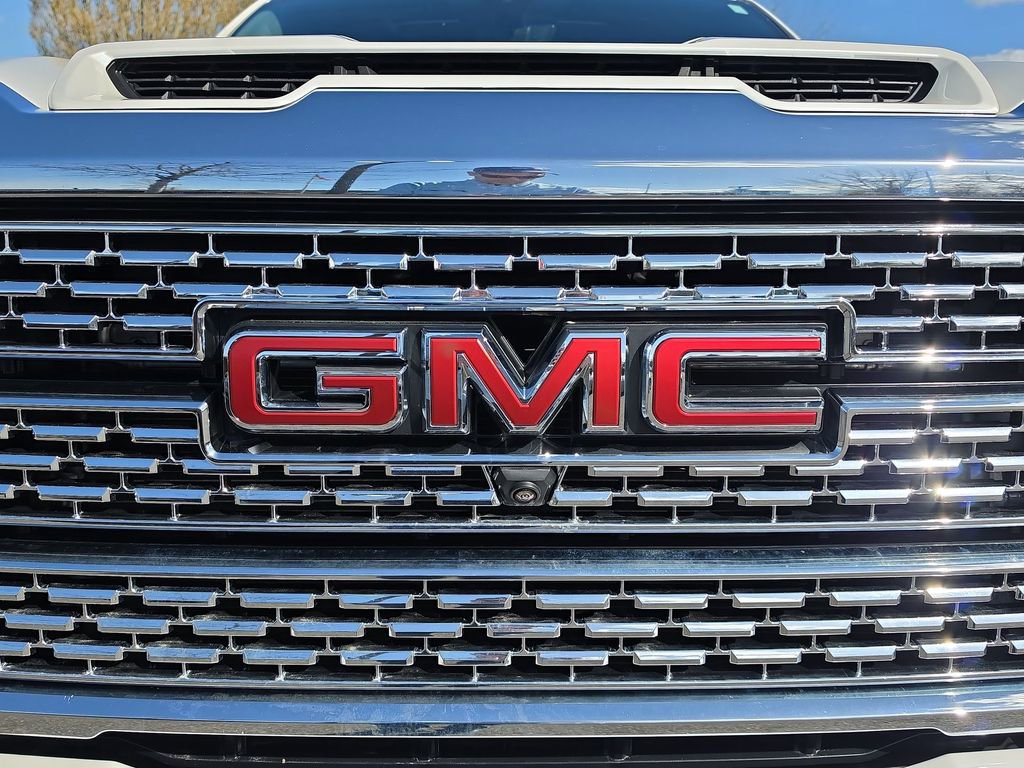 Certified 2021 GMC Sierra 3500 Denali w/ Denali Ultimate Package AWD/4WD image 37
