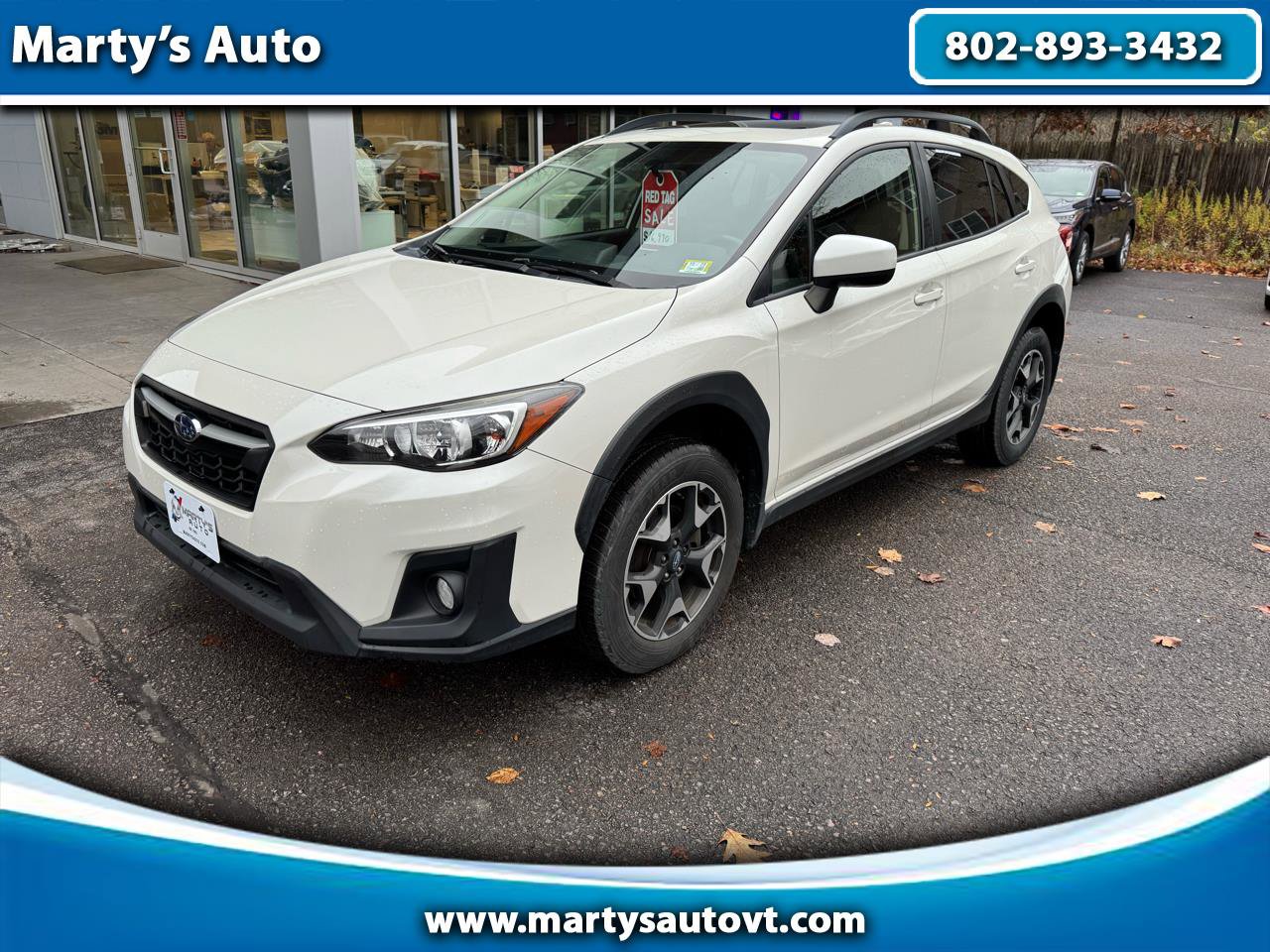 Used 2019 Subaru Crosstrek 2.0i Premium w/ Moonroof Package image 1