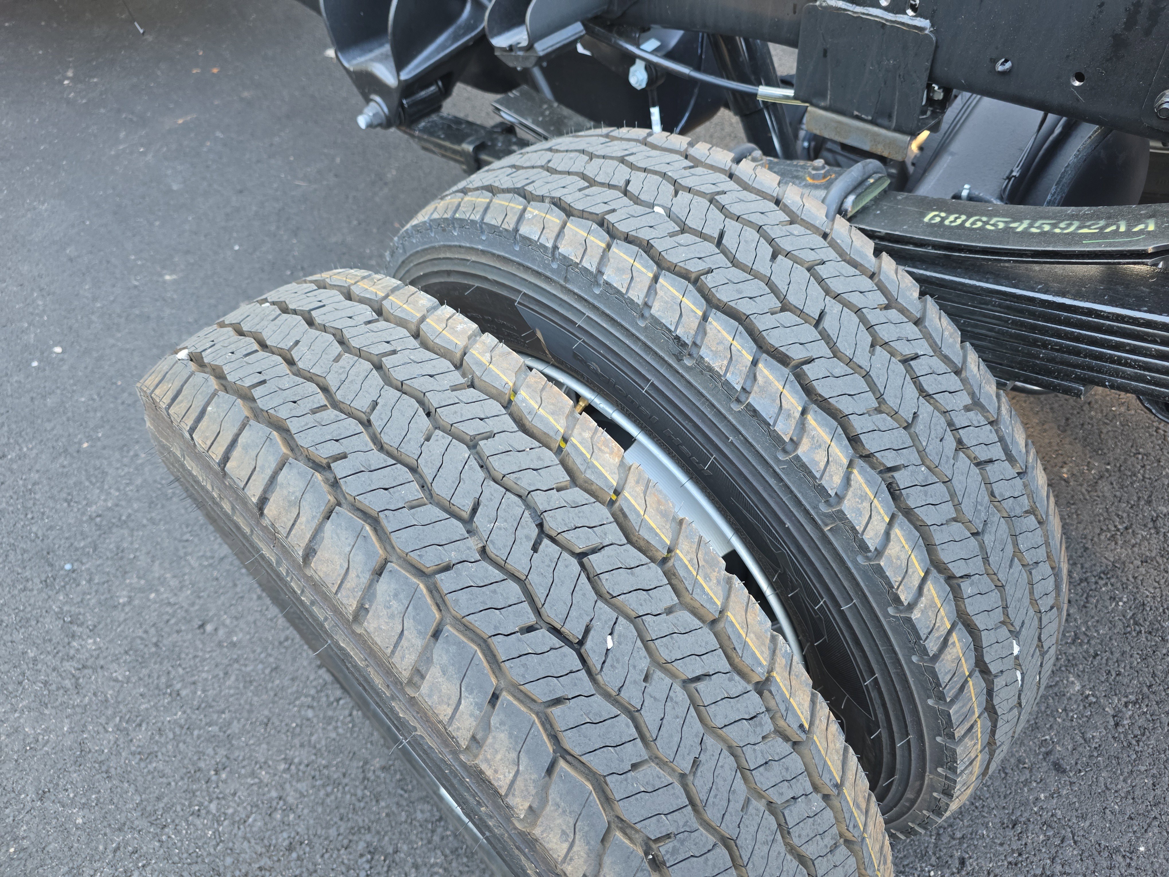 New 2026 RAM 5500 4x4 Regular Cab image 32