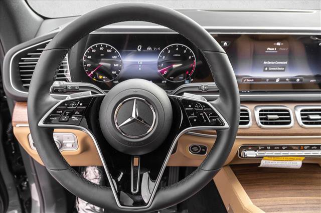 New 2026 Mercedes-Benz GLE 450 4MATIC image 17