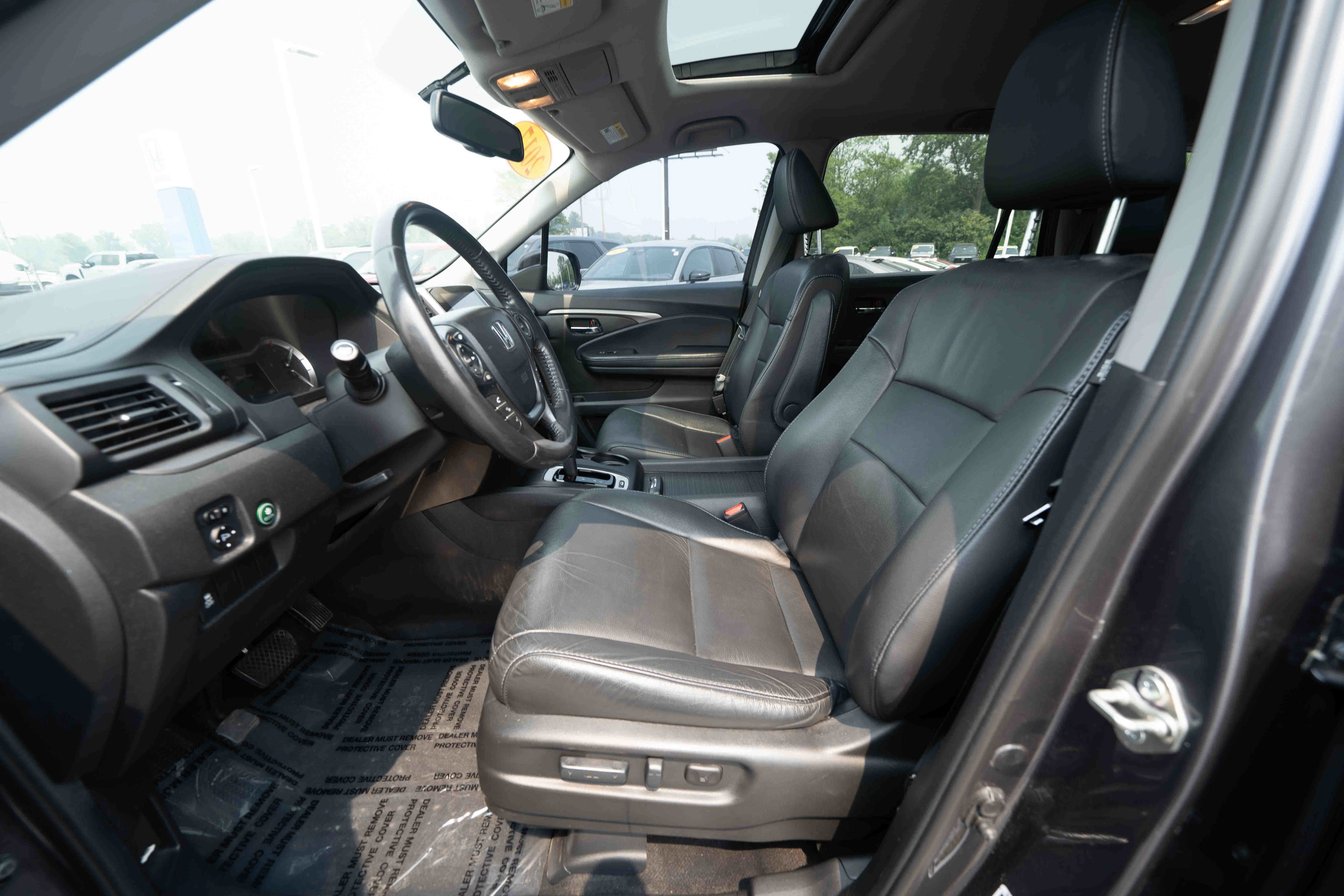 Used 2017 Honda Pilot EX-L image 9
