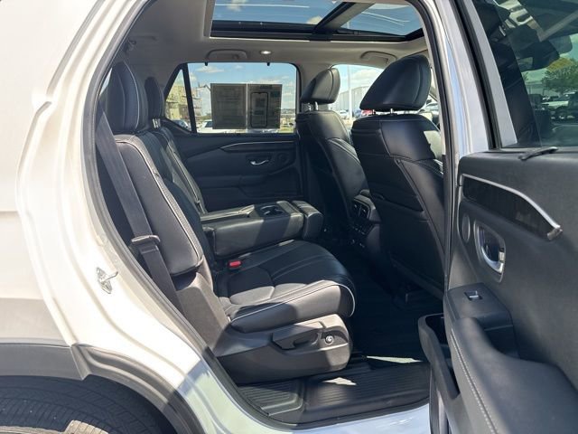 Certified 2023 Honda Pilot Elite image 42