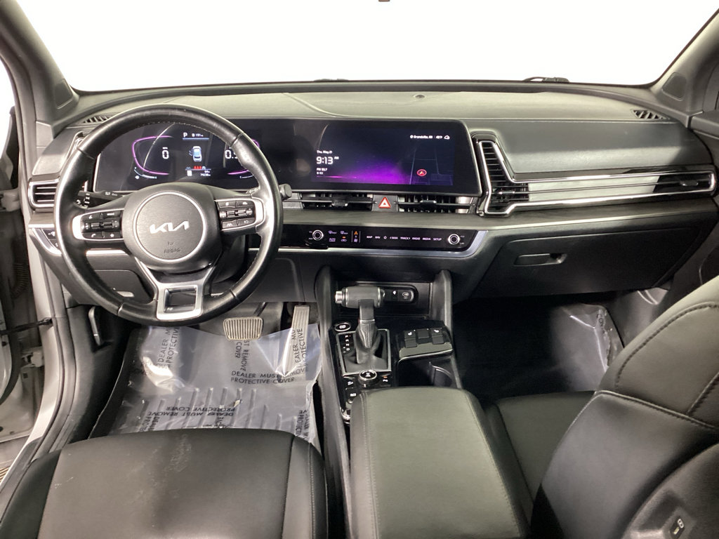 Used 2024 Kia Sportage X-Line w/ X-Line Premium Package AWD/4WD image 17