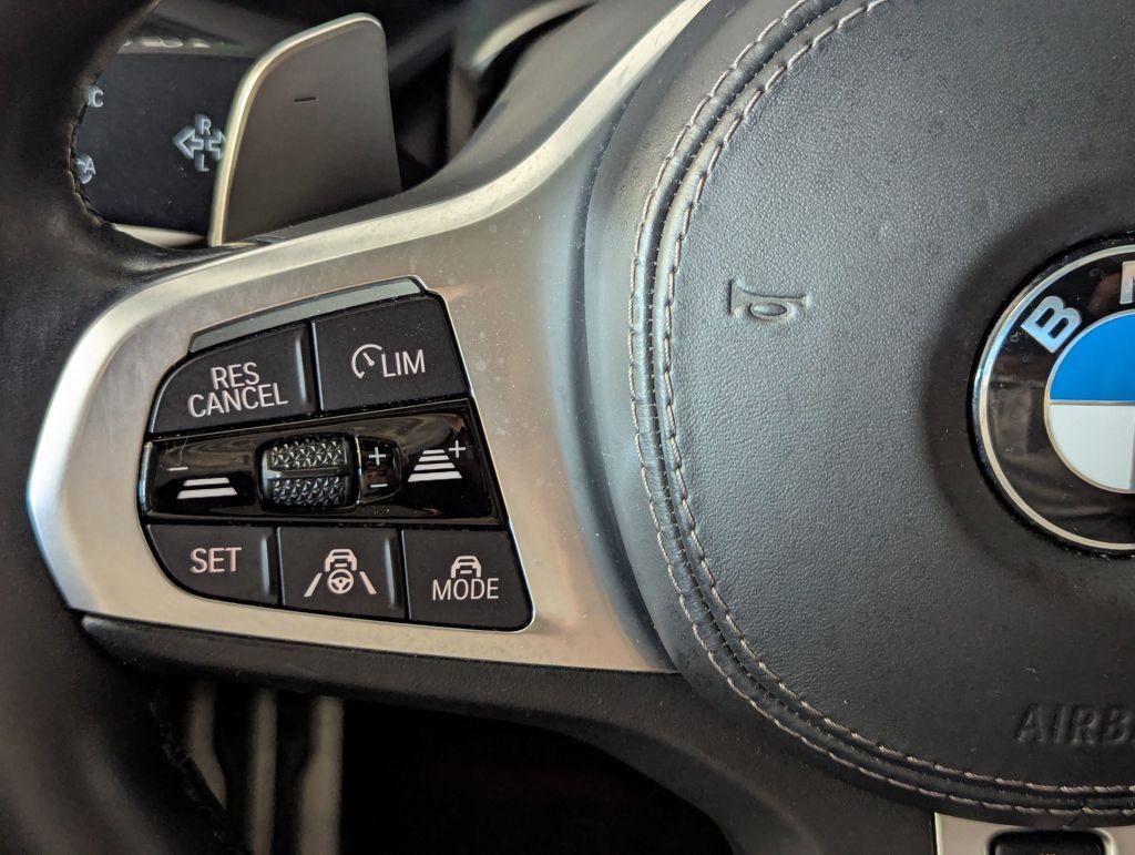 Used 2021 BMW X7 M50i image 73