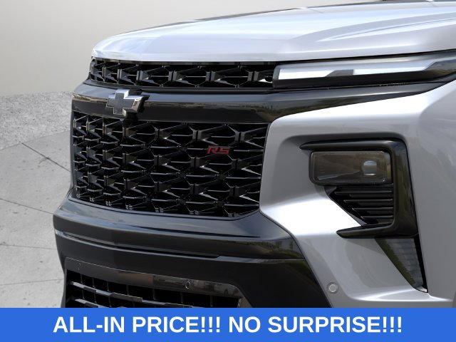 New 2027 Chevrolet Traverse RS FWD image 22