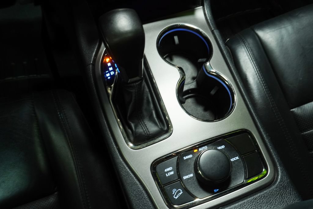 Used 2020 Jeep Grand Cherokee Limited X AWD/4WD image 20