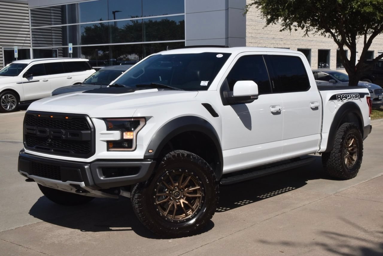 Used 2019 Ford F150 Raptor w/ Equipment Group 802A Luxury AWD/4WD image 45
