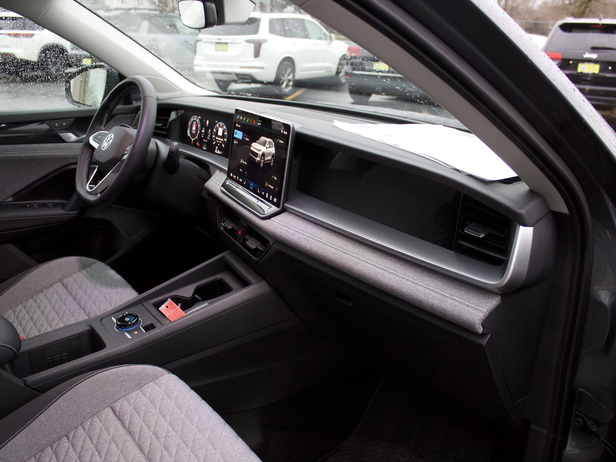 New 2026 Volkswagen Tiguan S AWD/4WD image 36