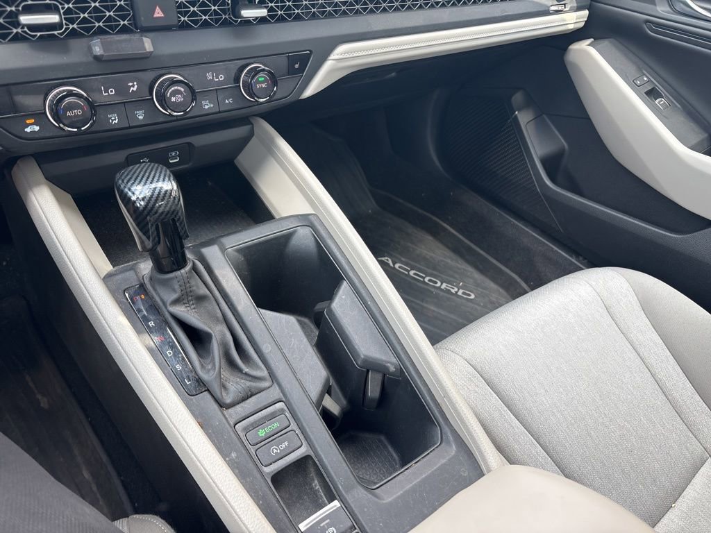 Used 2023 Honda Accord EX image 20