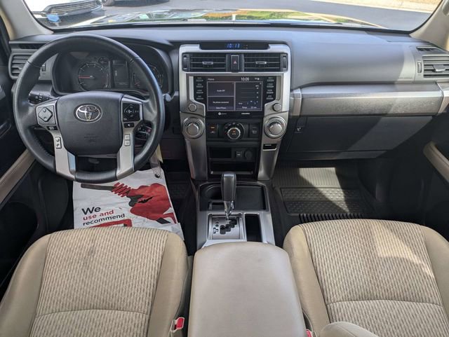 Used 2021 Toyota 4Runner SR5 RWD image 14