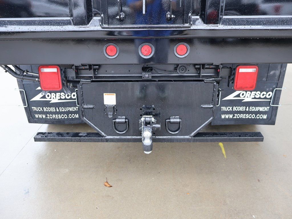 New 2026 GMC Sierra 3500 Pro w/ Convenience Package image 23