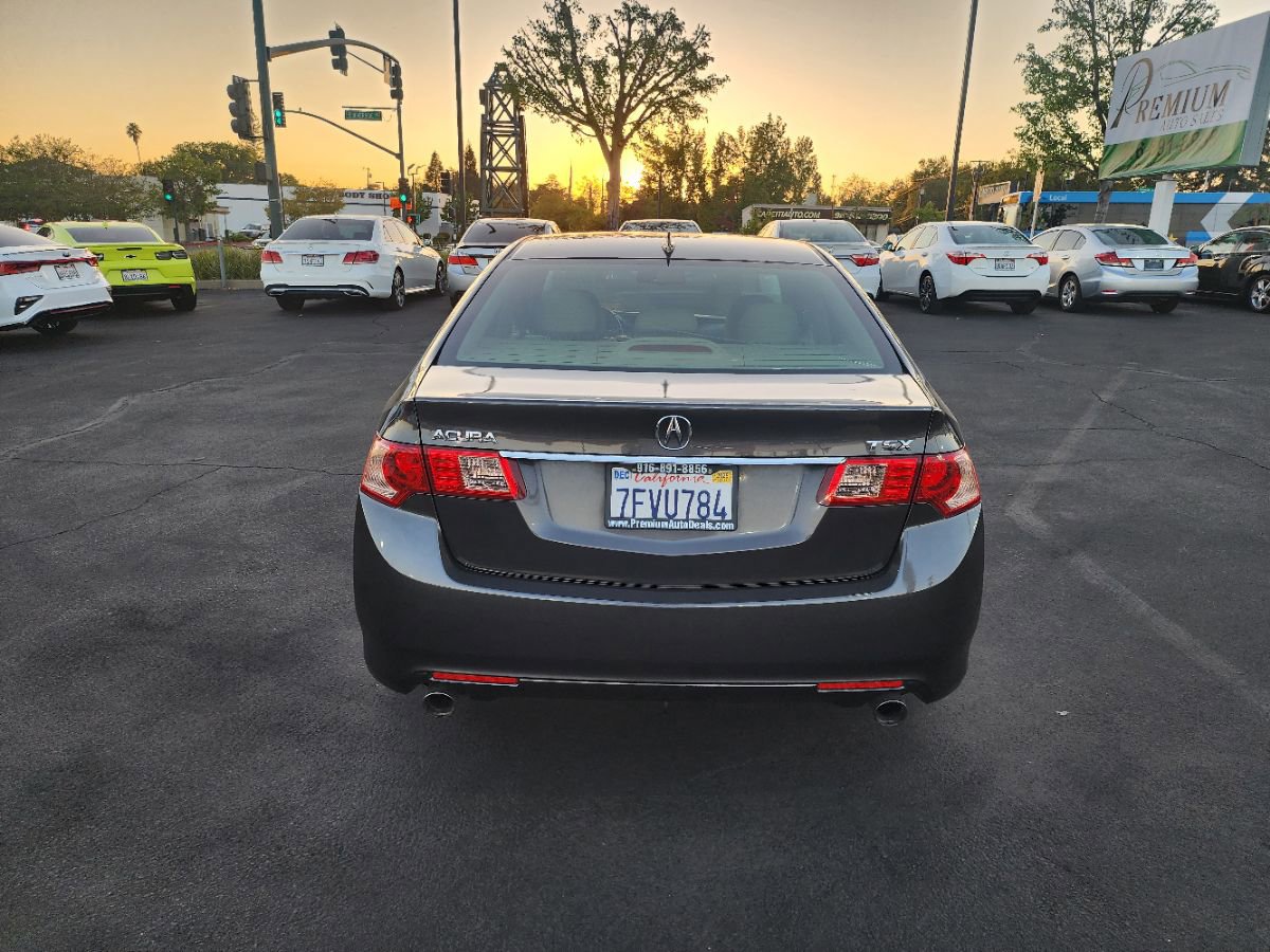 Used 2013 Acura TSX image 4