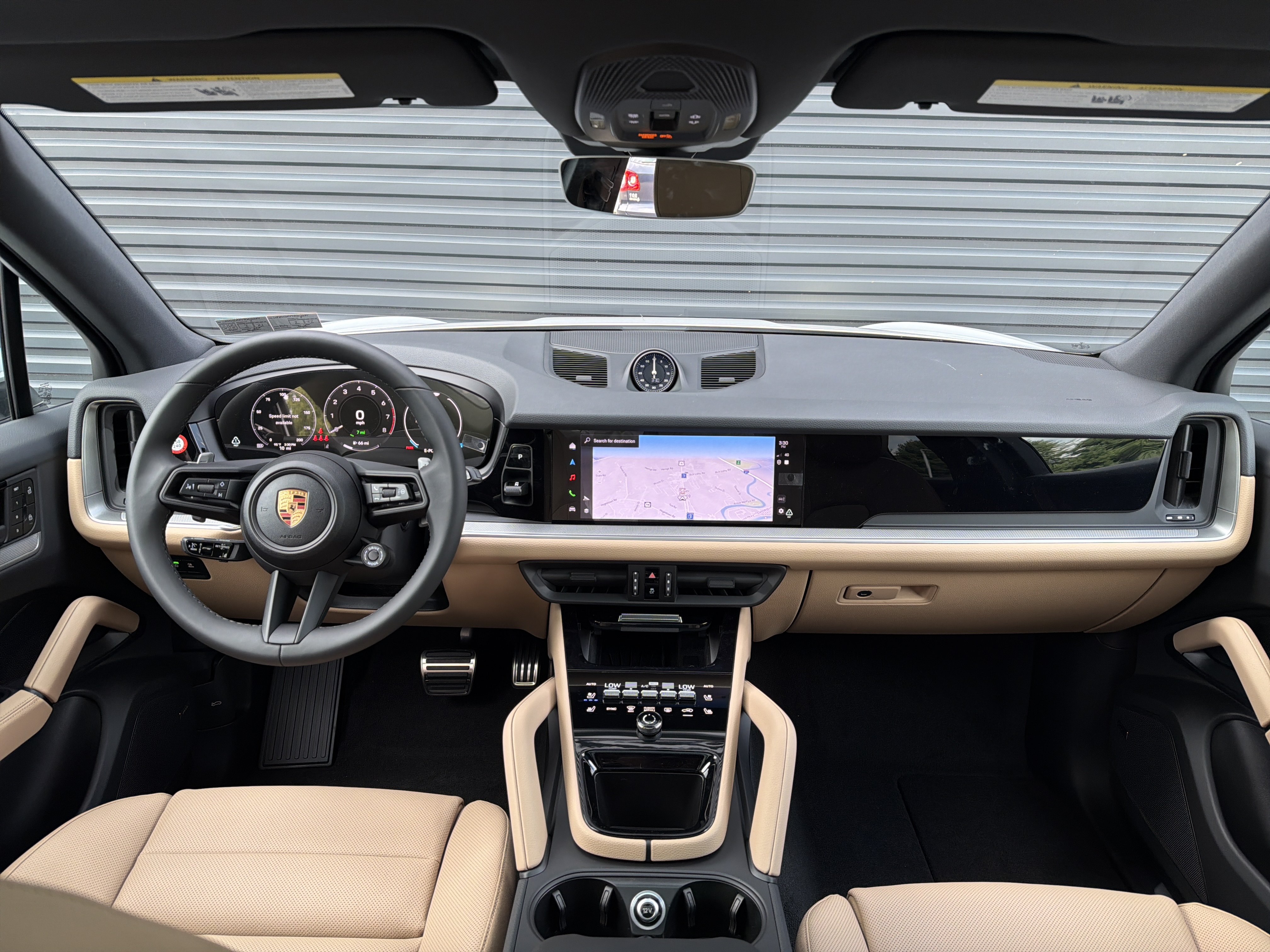 New 2026 Porsche Cayenne S AWD/4WD image 12