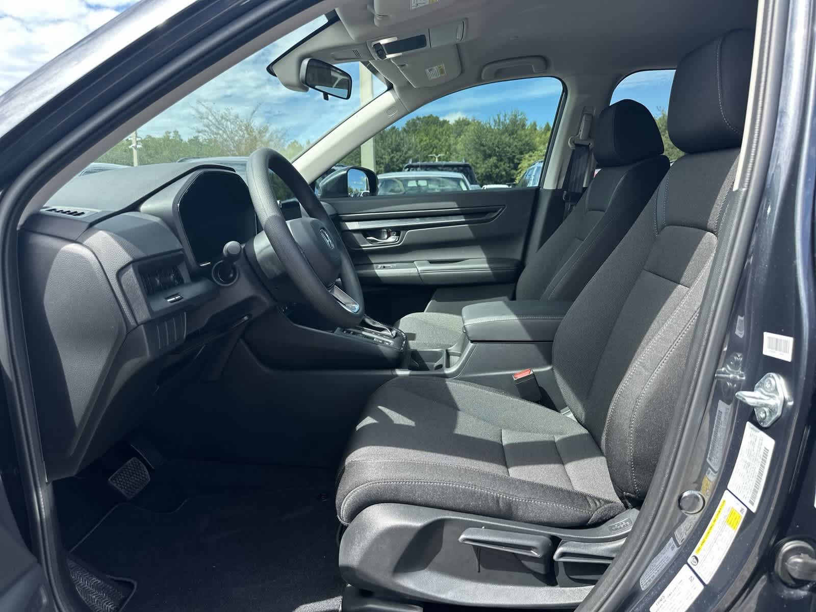 New 2026 Honda CR-V LX image 13