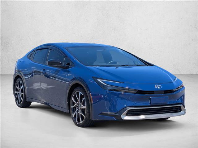 Used 2024 Toyota Prius Prime FWD video 3
