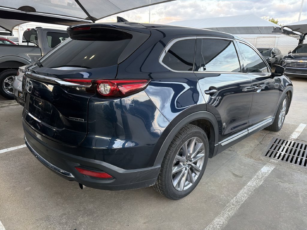 Used 2023 MAZDA CX-9 Grand Touring AWD/4WD image 3