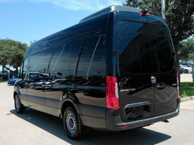Used 2026 Mercedes-Benz Sprinter 2500 image 15