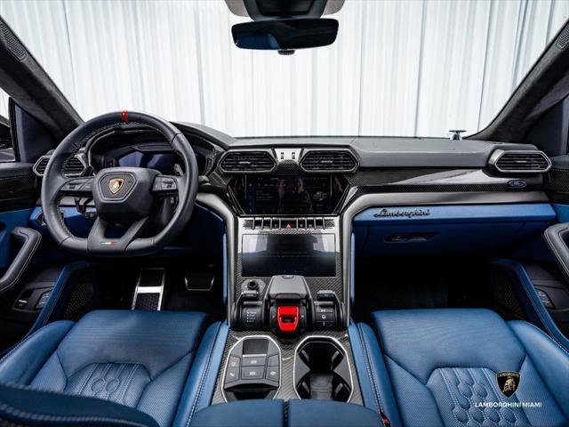 Used 2024 Lamborghini Urus S AWD/4WD image 33
