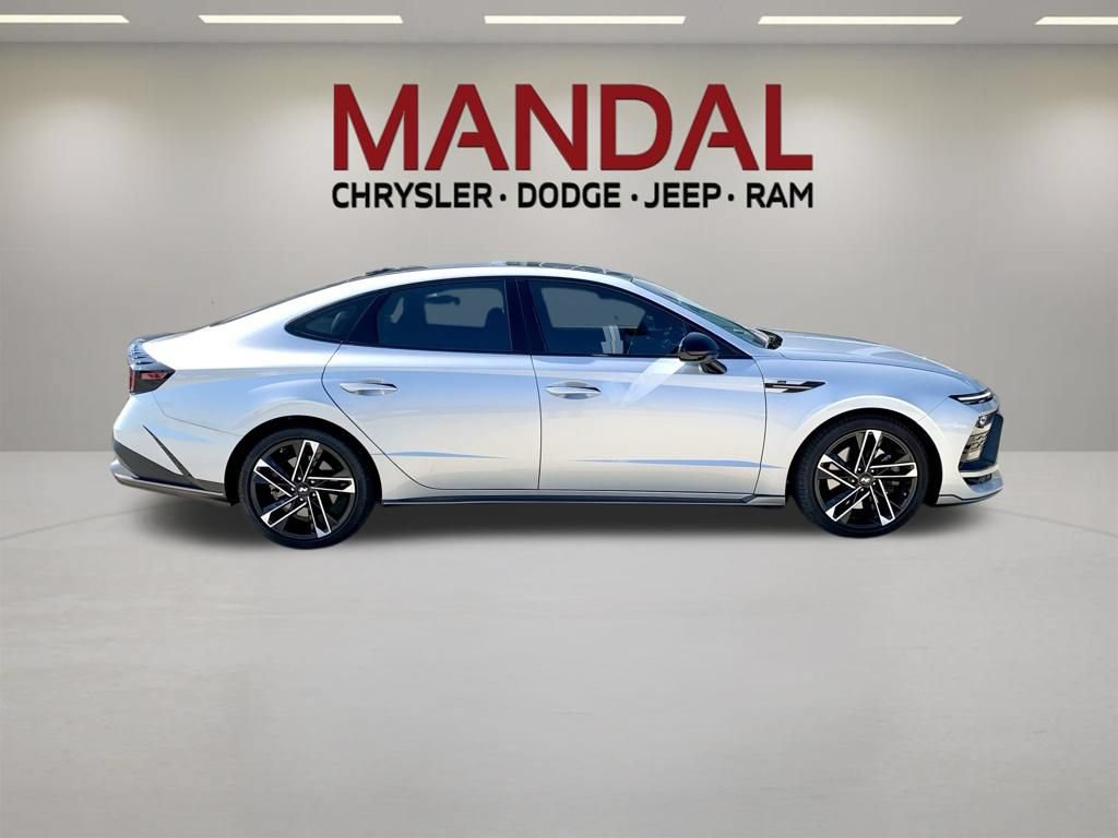 Used 2026 Hyundai Sonata N Line FWD image 4