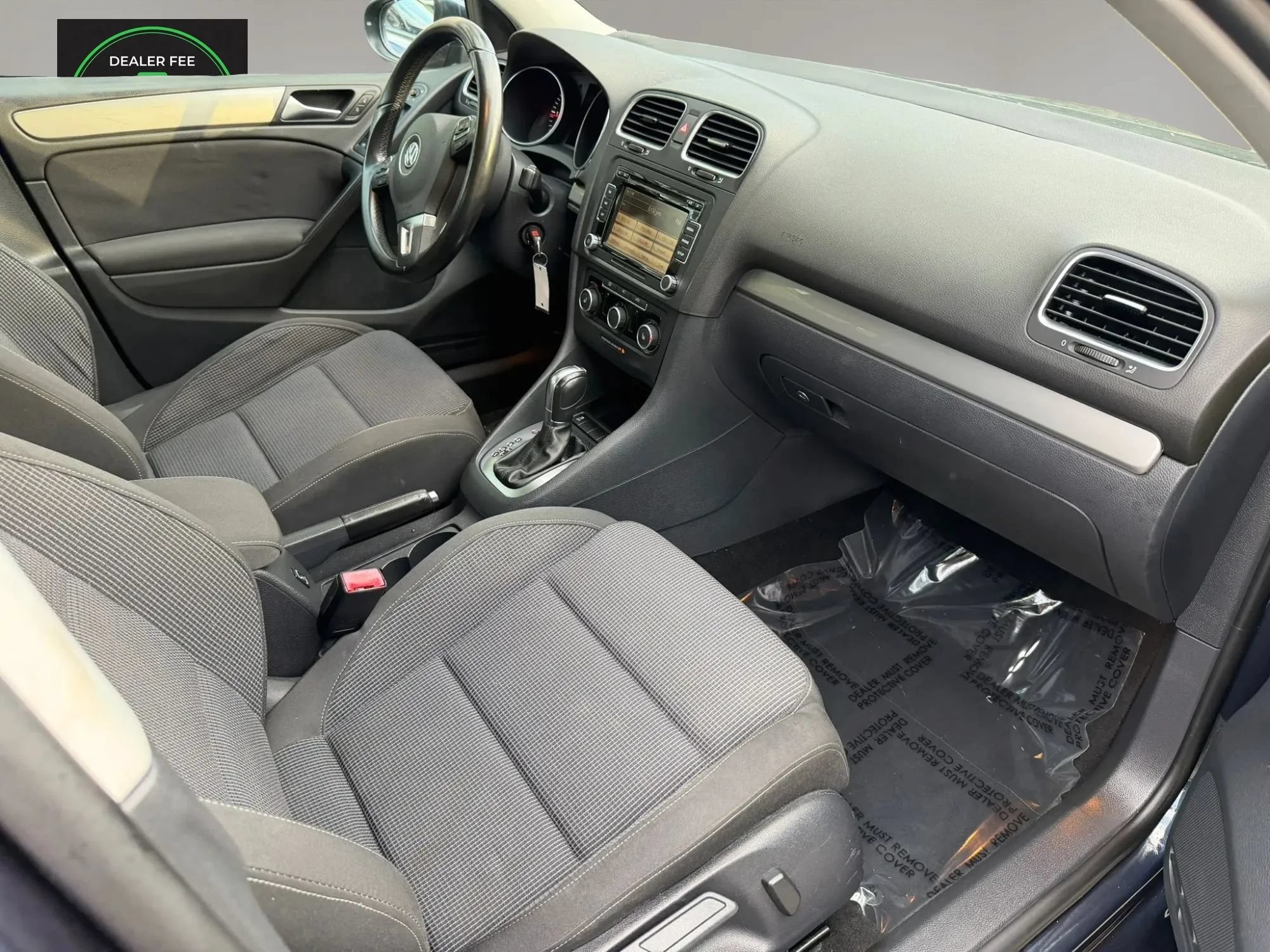 Used 2012 Volkswagen Golf TDI FWD image 12