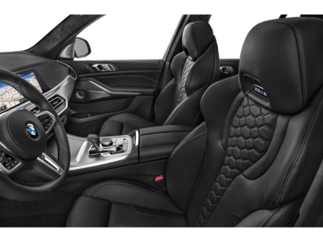 Used 2022 BMW X5 M w/ Executive Package AWD/4WD image 9