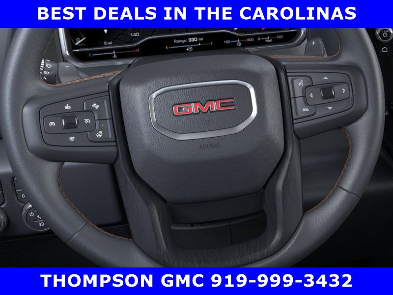 New 2026 GMC Sierra 1500 AT4 w/ Technology Package AWD/4WD image 22