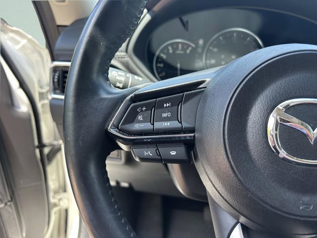 Used 2022 MAZDA CX-5 AWD 2.5 S w/ Premium Plus Pkg image 32