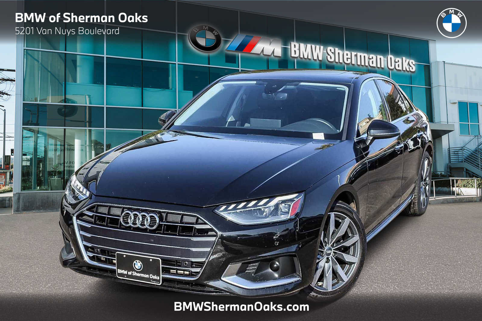 Used 2020 Audi A4 2.0T Premium Plus w/ Premium Plus Package