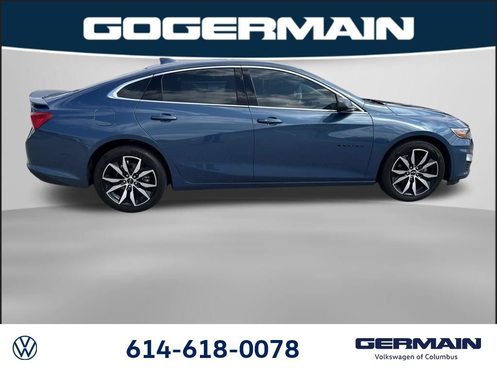 Used 2024 Chevrolet Malibu RS FWD image 9