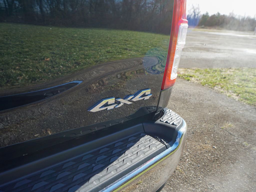 Used 2022 RAM 2500 Big Horn image 11