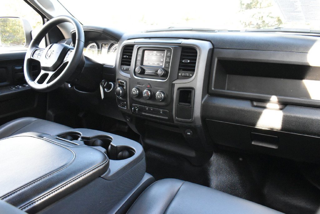Certified 2022 RAM 1500 Tradesman w/ Chrome Appearance Group AWD/4WD image 30