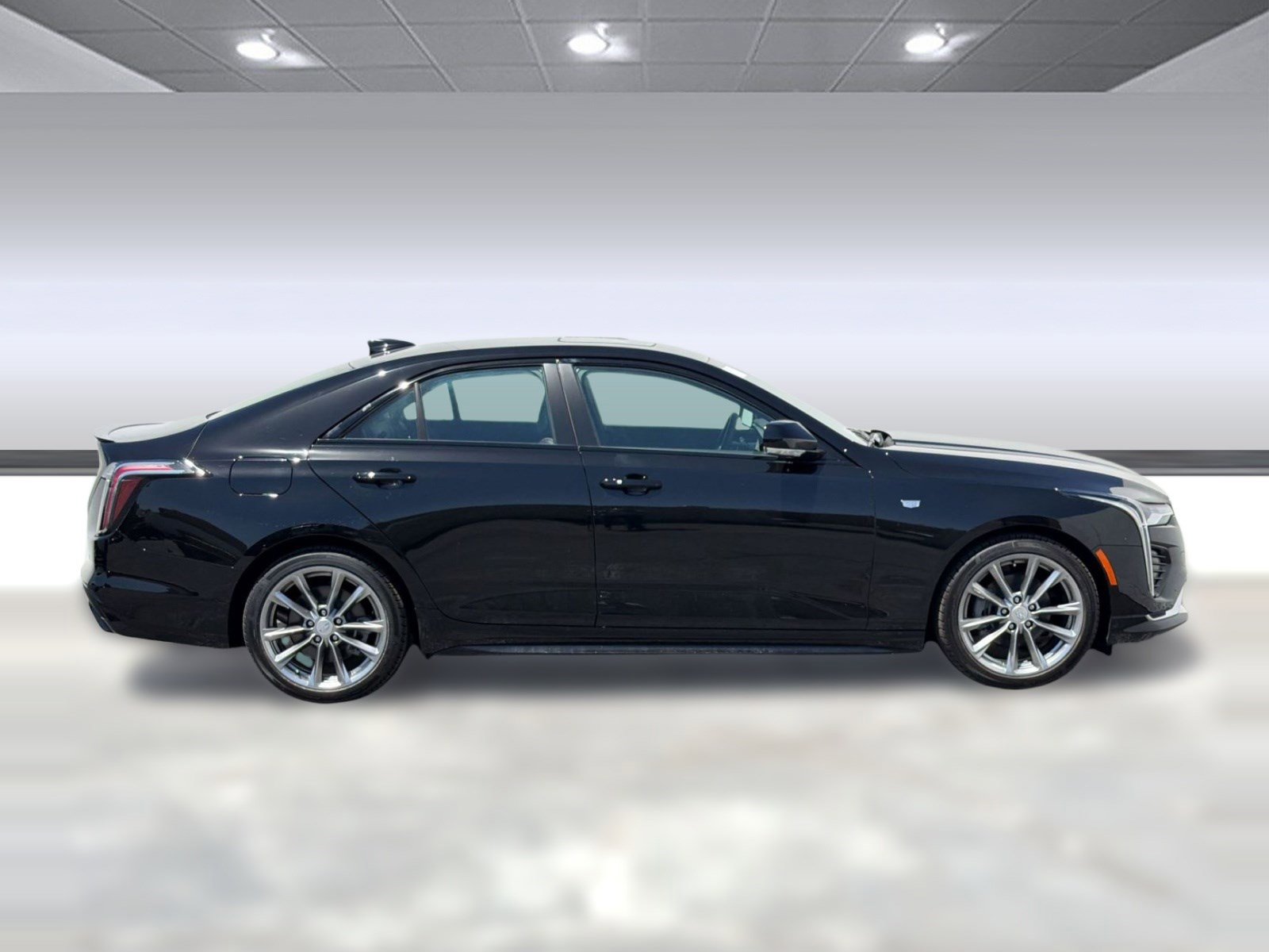 New 2026 Cadillac CT4 Sport RWD image 7