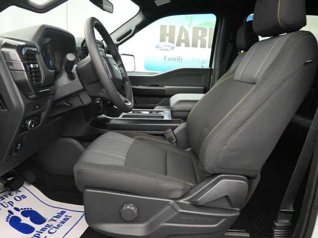 New 2025 Ford F150 STX w/ STX Black Appearance Package image 11