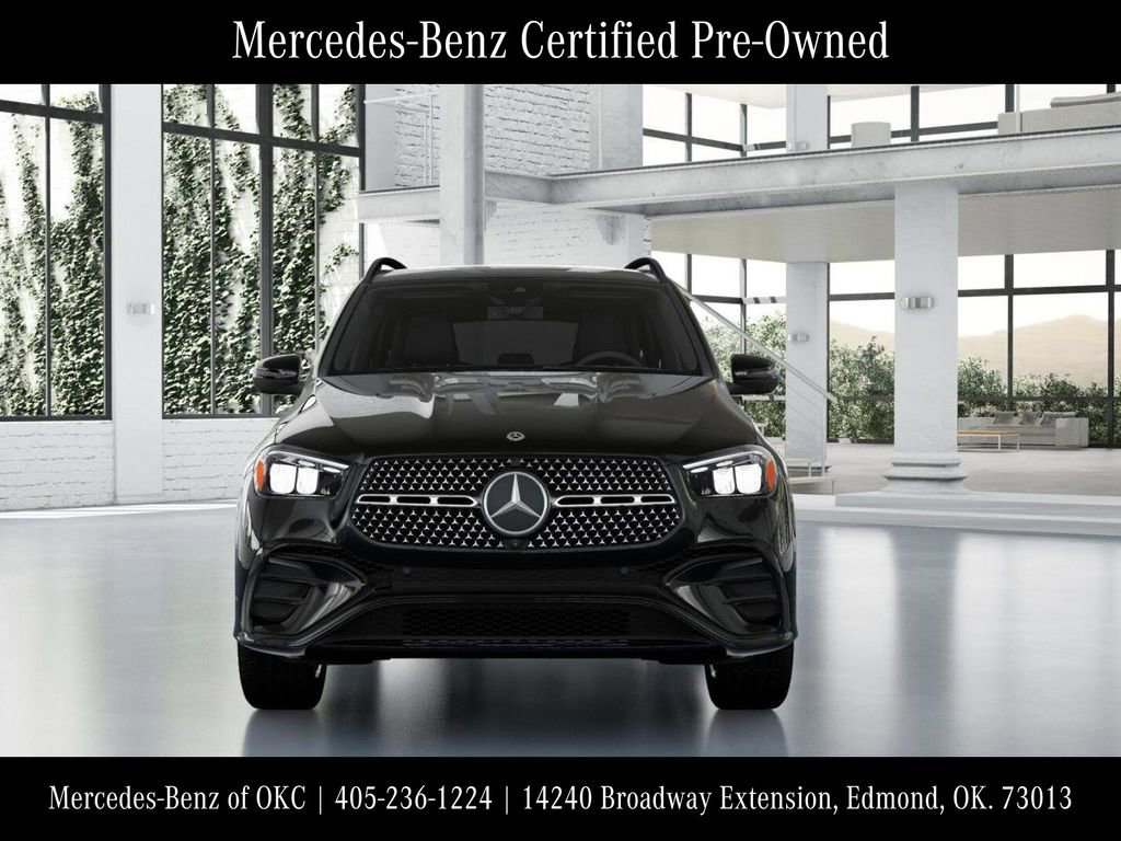 Certified 2026 Mercedes-Benz GLE 350 4MATIC image 8
