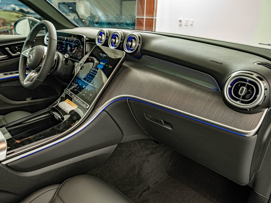 New 2026 Mercedes-Benz GLC 300 4MATIC image 35