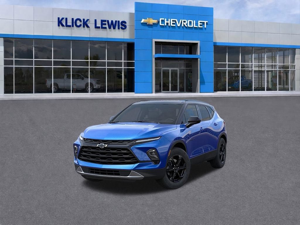 New 2026 Chevrolet Blazer LT w/ Midnight/Sport Edition FWD image 8