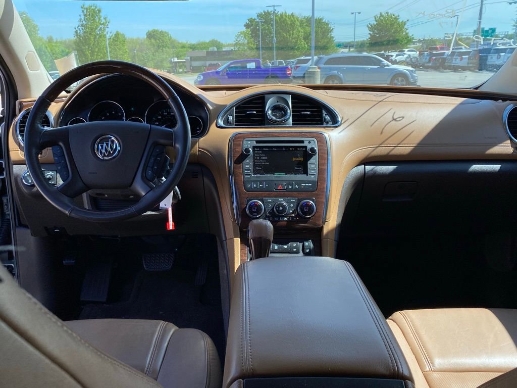 Used 2017 Buick Enclave Premium w/ Trailering Package image 28