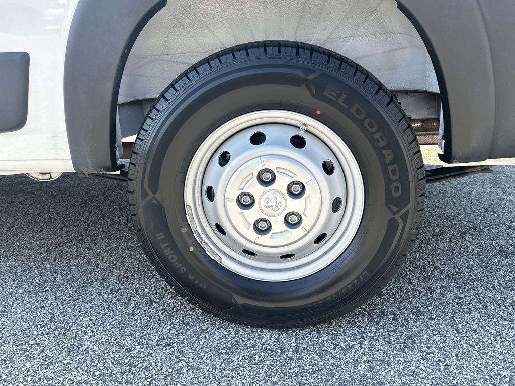 Used 2023 RAM ProMaster 1500 FWD image 19